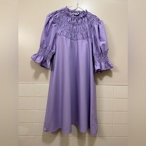 Taylor Tillman Lavender Dress